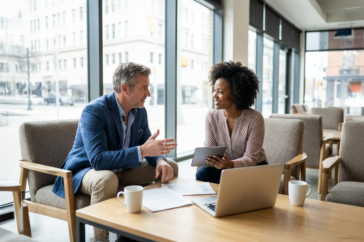 Financial Advisor Meeting