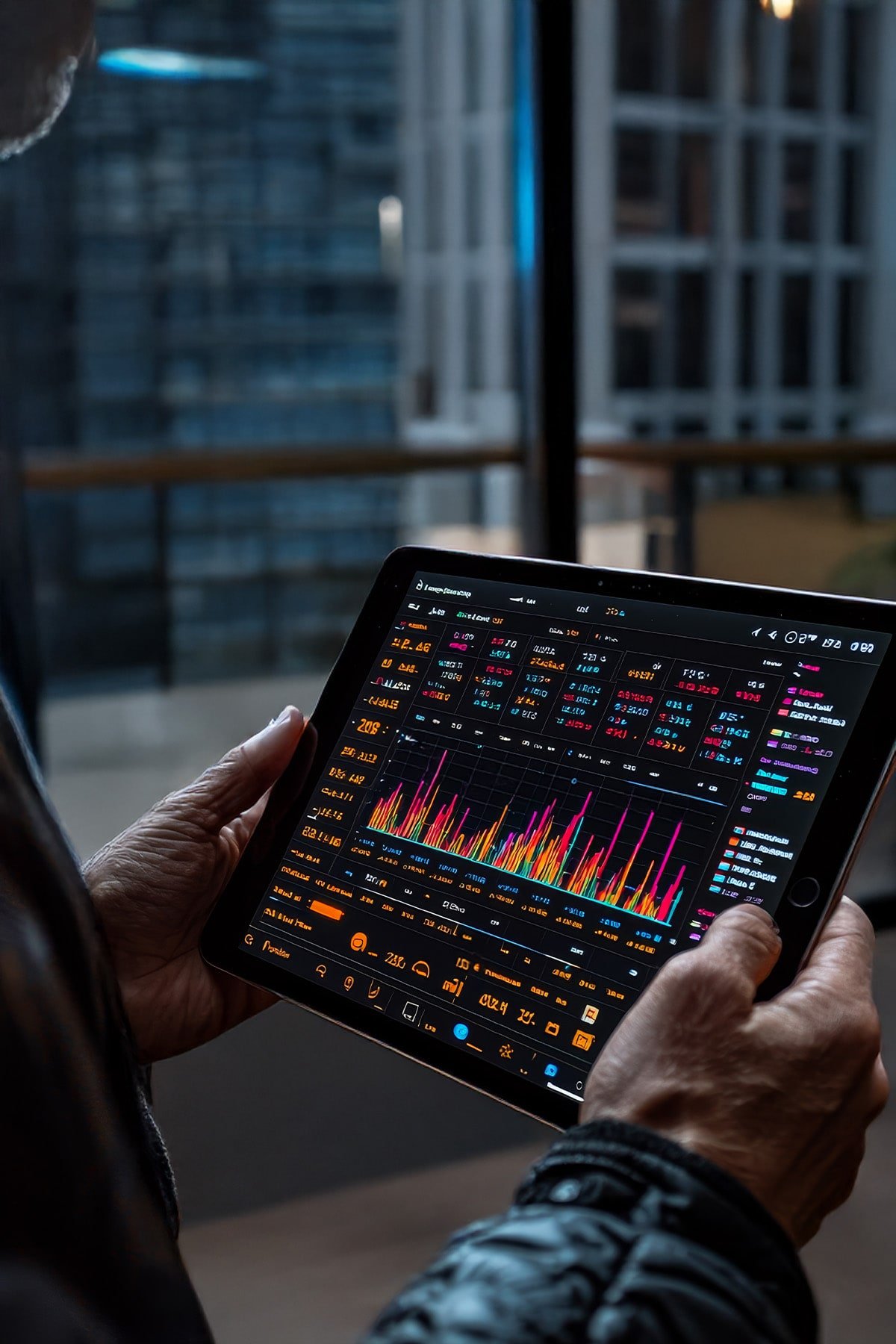 Institutional Trading