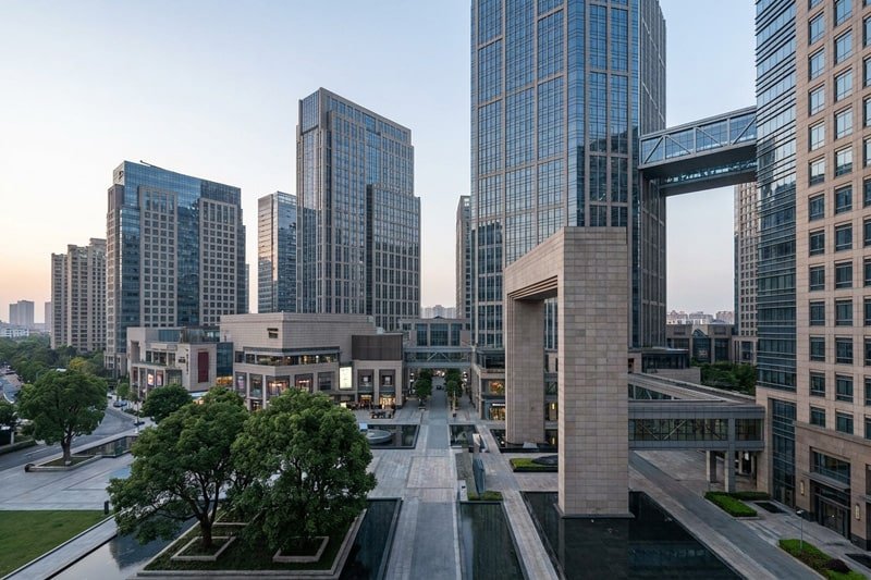 Mixed Use Real Estate