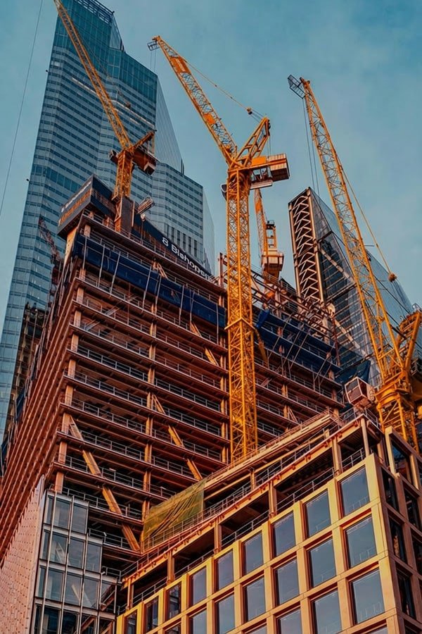 Investment Construction